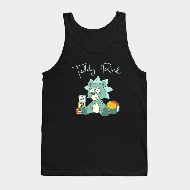 teddy rick shirt